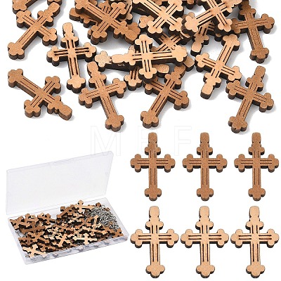 DIY Pendants Kits DIY-YW0018-51-1