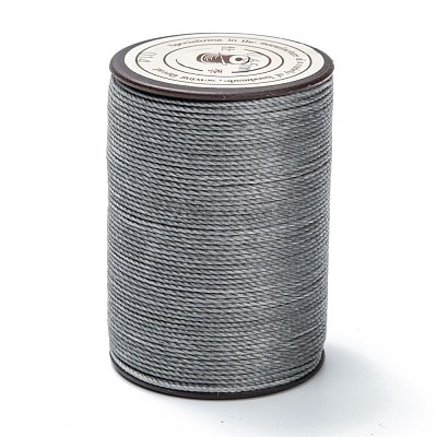 Round Waxed Polyester Thread String YC-D004-02D-014-1