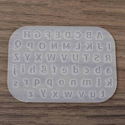 DIY Silicone Pendant Mold SL-CBA7781-01B-1