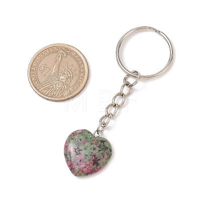 Gemstone Keychains KEYC-JKC01143-02-1