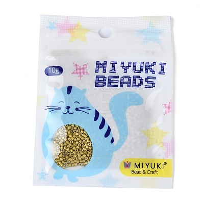 MIYUKI Delica Beads X-SEED-J020-DB1164-1