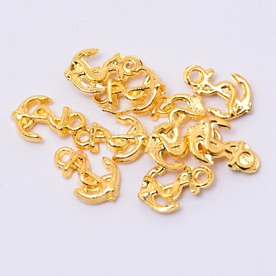 Alloy Cabochons for DIY PALLOY-WH0068-17G-RS-1