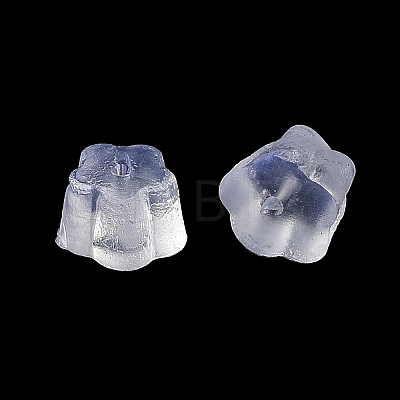 250Pcs Plastic Bell Ear Nuts KY-YW0001-27-1
