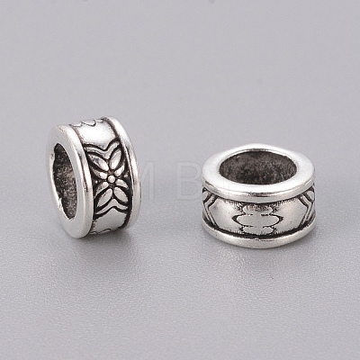 Tibetan Style Spacer Beads LF11346Y-1