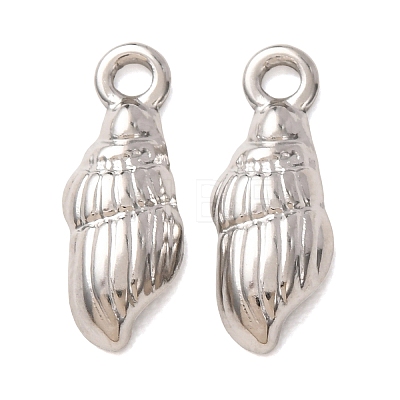 304 Stainless Steel Pendants SA-CBABD1E-10F-P-1
