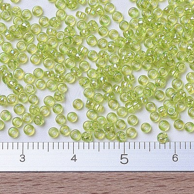 MIYUKI Round Rocailles Beads X-SEED-G007-RR0258-1