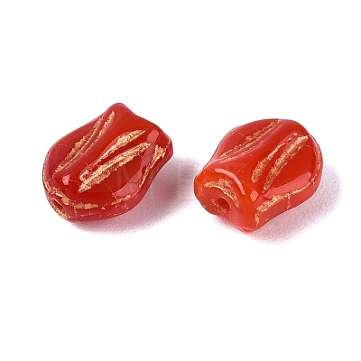 Glass Beads GLAA-T021-76M-02-1