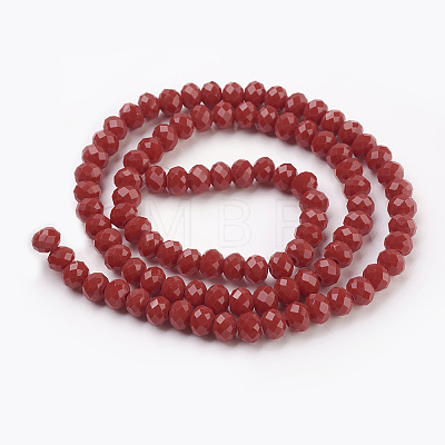 Glass Beads Strands LS-GLAA-K027-05A-1