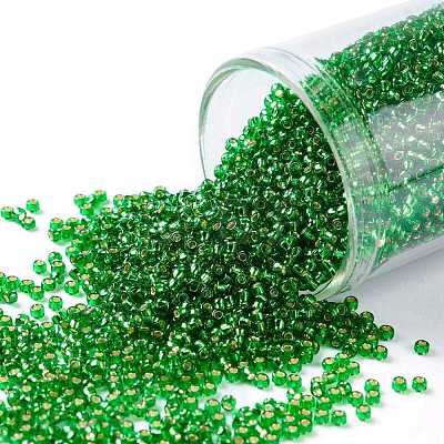 TOHO Round Seed Beads SEED-JPTR15-0027B-1