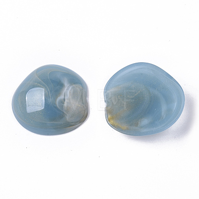 Acrylic Cabochons OACR-T020-066-1