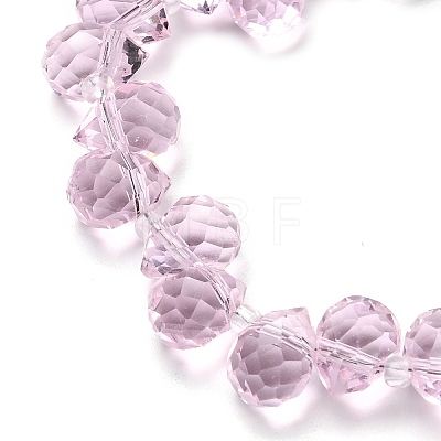 Transparent Glass Beads GLAA-Z017-01L-1