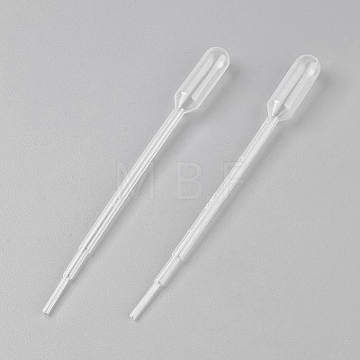 Disposable Plastic Transfer Pipettes X-MRMJ-WH0028-01-0.5ml-1