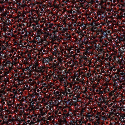 MIYUKI Round Rocailles Beads X-SEED-G007-RR4513-1