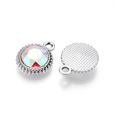 K5 Glass Pendants PALLOY-T090-43P-16-1