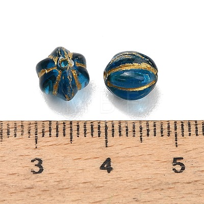 Glass Beads GLAA-C044-03F-1