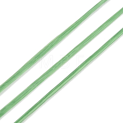Flat Elastic Crystal Thread EW-Q003-01A-14-1