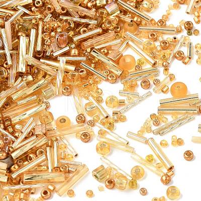 MIYUKI Seed Beads Mix X-SEED-Z005-01B-1