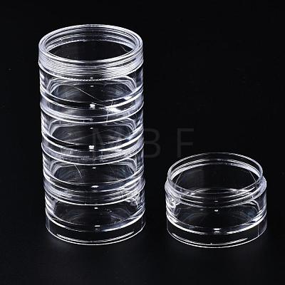 Polystyrene Bead Storage Containers CON-Q038-005B-1