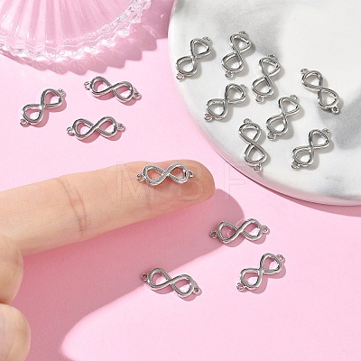 SHEGRACE Brass Connector Charms XGRQ4G275-679P-1