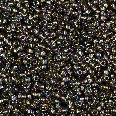TOHO Round Seed Beads X-SEED-TR11-0999-1