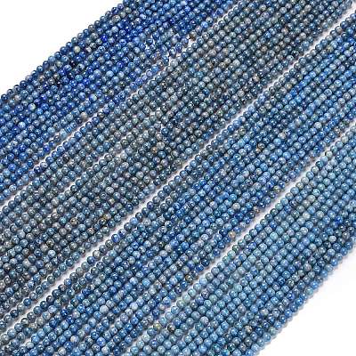 Natural Lapis Lazuli Beads Strands G-K311-14A-4-1