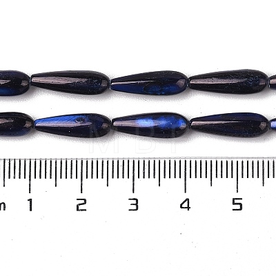 Natural Freshwater Shell Beads Strands SHEL-A004-03E-1