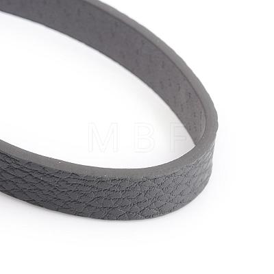 Imitation Leather Cords LC-T001-04F-1