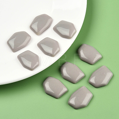 Opaque Acrylic Cabochons MACR-S373-143-A05-1