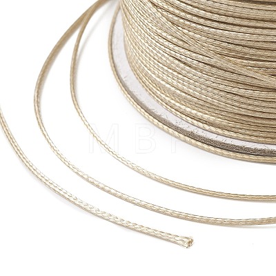 Waxed Polyester Cord YC-XCP0002-05-1