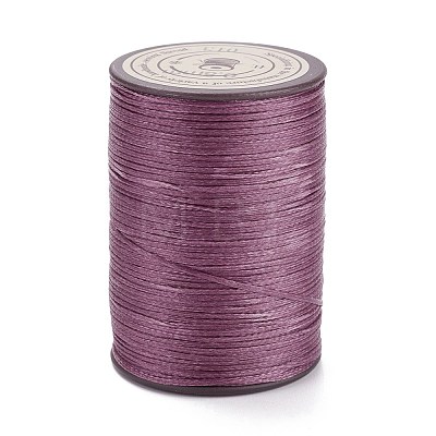 Flat Waxed Polyester Thread String YC-D004-01-013-1