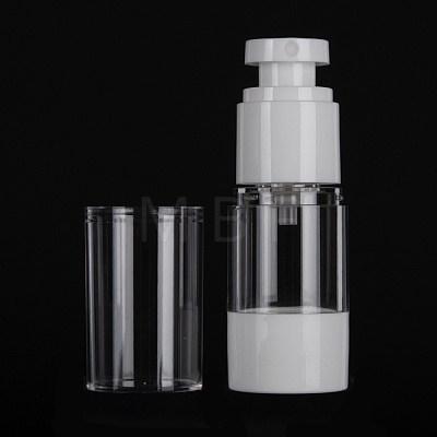 Plastic Vacuum Spray bottle MRMJ-F015-01A-1