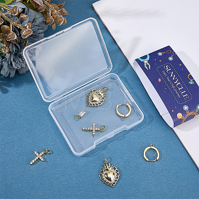 DIY Jewelry Earring Kits DIY-SC0034-02-1
