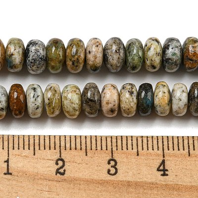 Natural K2 Stone Beads Strands G-G136-E02-01-1