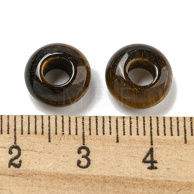 Natural Tiger Eye Beads X-G-Q173-03A-20-1