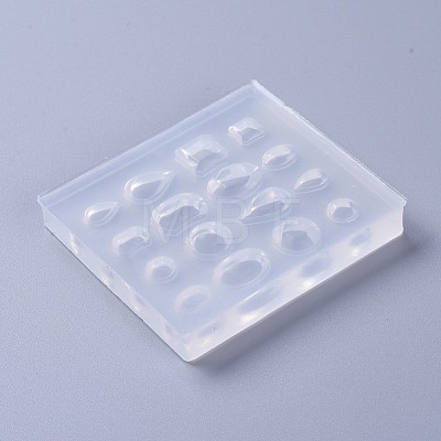 Food Grade Silicone Molds X-DIY-L026-038-1