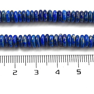 Natural Lapis Lazuli Beads Strands G-Q159-B20-01-1