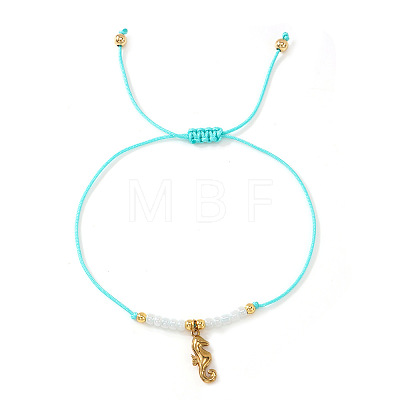 304 Stainless Steel Charm Bracelets LS-AO5394-1