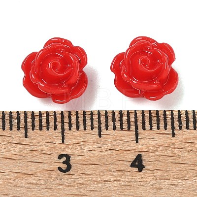 Opaque Resin Beads X-CRES-B1029-A19-1