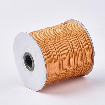 Waxed Polyester Cord YC-0.5mm-114-1