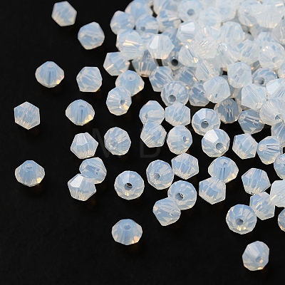 Transparent Glass Beads G22QS-01-1