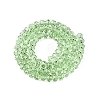 Glass Beads Strands EGLA-A044-T6mm-D09-1