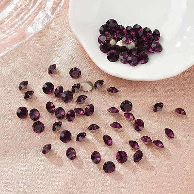 Preciosa® MAXIMA Crystal Round Stones X-PRC-RBSS24-20050-1