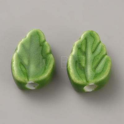 Handmade Porcelain Beads PORC-CJC0009-05C-1