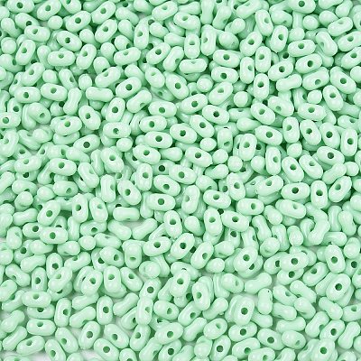Opaque Acrylic Beads X1-MACR-T048-02P-1