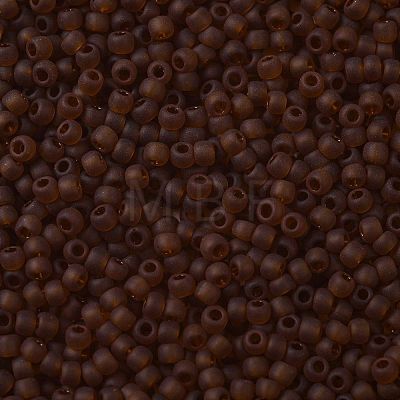 TOHO Round Seed Beads X-SEED-TR11-0941F-1
