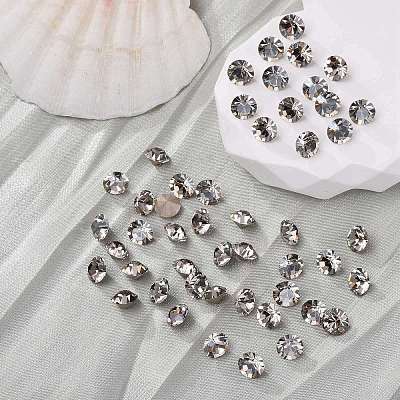 Preciosa® MAXIMA Crystal Round Stones Y-PRC-RBSS6-00030-279-1