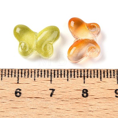 Transparent Glass Beads GLAA-N001-69-1