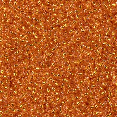 TOHO Round Seed Beads X-SEED-TR15-0030B-1