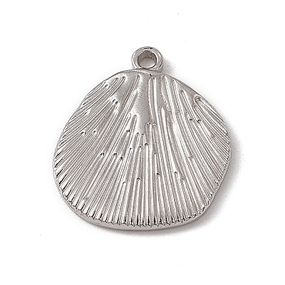 Non-Tarnish 304 Stainless Steel Pendants STAS-P316-14P-1