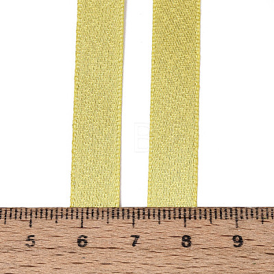 Polyester Satin Wired Ribbon SRIB-T009-08D-1